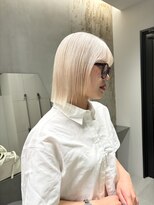 ソル 栄矢場町(SOL)&nbsp;ホワイトブロンド