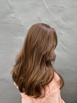 コク(koku) ロング｜ナチュラル系