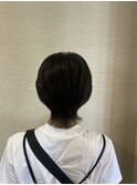 ショートウルフ #キュート#ウルフ#ショート