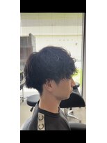 ラテ 伊勢崎(LATTE)&nbsp;波巻きマッシュ