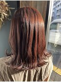 レッド×ミディアム