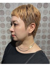 ソイズ ヘアカラーアンドアイラッシュ(SOIS Hair color&Eyelash)&nbsp;岡田 純子