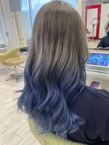 ビスイル 秋葉原店(Vis ill) 20代30代40代ミントアッシュグレージュカラーくすみカラー