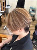 メンズハイライト