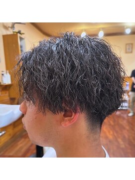 パレッツメンズ(Palet's) Twist spiral perm