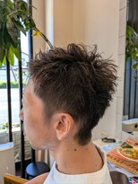 ヘアメイク カシータ(hair make Casita)&nbsp;メンズショート