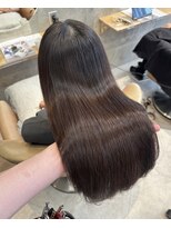 プアメリア 名古屋(Puamelia)&nbsp;つやつや♪チョコレートブラウン