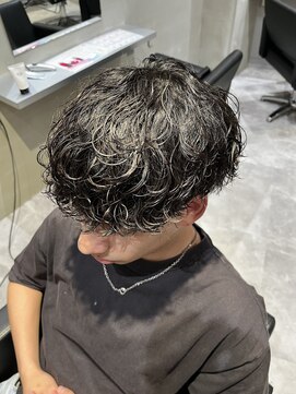 アルーシェ 錦糸町店(Alushe) 波巻きパーマ