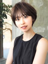 ロビー 表参道(ROBBY) くびれショート/大人ショート/ショート/30代40代50代