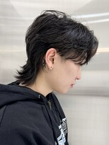 トニーアンドガイ 原宿店(TONI & GUY)&nbsp;韓国mixフェザーウルフ