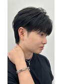 シースルーマッシュ【町田メンズカット】