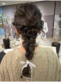 ◎結婚式セット/お呼ばれヘア/ヘアセット◎