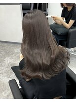 コンマ(,)&nbsp;ice greige /パーソナルカラー/骨格診断