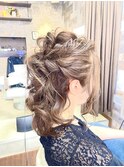 ヘアセット