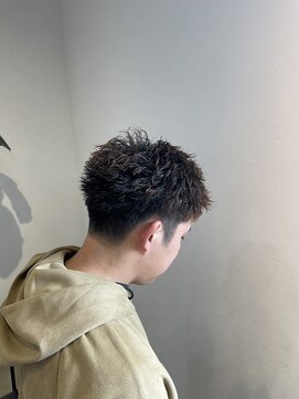 スレッド(SRED) スパイキーショート