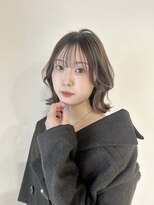 アモレット 天文館店(amoretto)&nbsp;【amoretto_miyu】くびれボブ