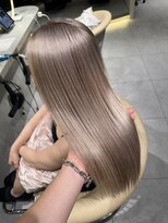 ロンドメリア 天神大名店(Lond Melia) 柔らか縮毛矯正/髪質改善/レイヤーカット/韓国