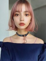 キート 本厚木(kiito) 【KIITO本厚木】ショート/イルミナカラー/パーマ/TOKIO