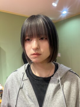 エマ(emma) 【BOB】アンブレラカラー