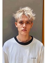 ロム 札幌大通(LOM)&nbsp;ハイトーンショート【札幌】