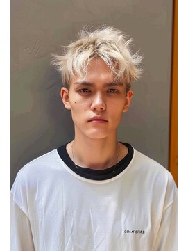 ロム 札幌大通(LOM) ハイトーンショート【札幌】