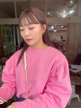 メーヴェ(Mowen) [ olive beige ]