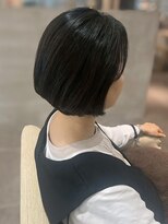 フリップビーアヴェダ(FLIP B AVEDA)&nbsp;本八幡×ショートボブ×艶髪×トリートメント