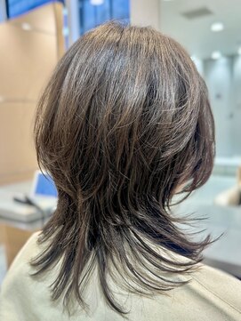 タヤ 今泉店(TAYA) ミディアムウルフ