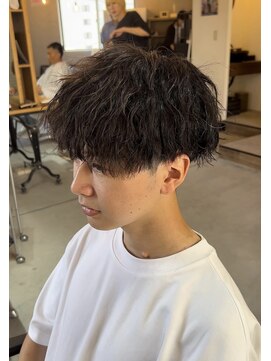 プロデュース 南林間店(Produce) メンズカット　メンズパーマ