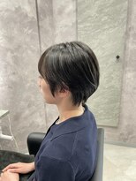 バディ 中野駅前店(BUDDY)&nbsp;レディースショート【中野/新中野/東中野/阿佐ヶ谷/髪質改善】