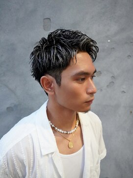 メンズグルーミングナンバーナイン(MEN'S GROOMING NUMBER NINE) フェードカット/姫路バーバー