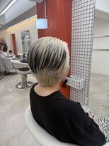 キコエル 三軒茶屋(kikoeru)&nbsp;ホワイトxブラックデザインカラー