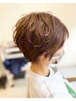 イグレックヘアー(igrek hair)&nbsp;ショートスタイル