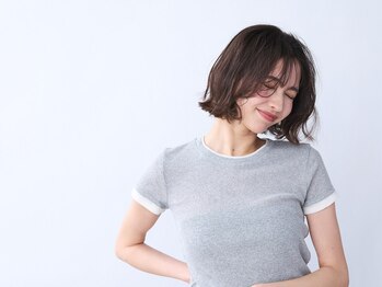 Shiki.　髪質改善特化サロン　戸塚