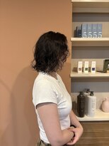 ミー(Me)&nbsp;ボブパーマ