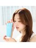 ☆カット+カラー+ホームケア「eclat ミントトリートメント」付き！