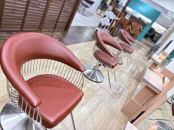 美髪革命CELESTE 石神井公園店【セレスト】