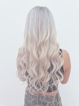 ロサ ファイブヘアー(Rosa..5Hair) 憧れのハイトーンロング！