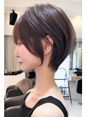 ミルクティーベージュダブルカラーインナーカラーケアブリーチ