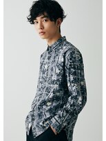 ライフイズ プレジャー 磐田中泉店(Life is… PLEASURE) #磐田 メンズマッシュパーマ