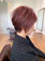 ハル(haru)&nbsp;ショートヘア