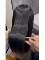 ナナシ(nanac)&nbsp;髪質改善縮毛矯正