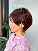50代のお客様【ドライカット】