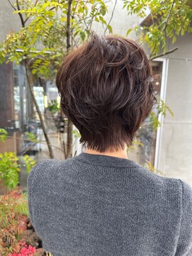 ウエストリー(WESTORY) カーリーヘア/パーマヘア/ウェーブ/ショートヘア