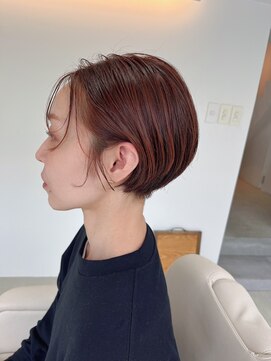アノニューム(anonym) short bob