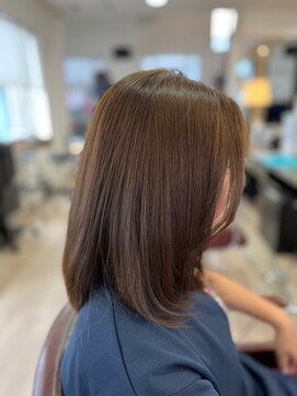 ビーズ ノイ(BEE´Z NEU) デザインカラーナチュラルボブ9.28