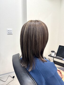 サロンワン(Salon1) ハイライト