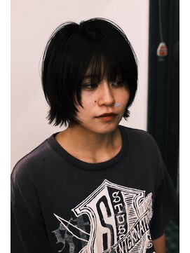 エルメ(Elme) レイヤーボブ