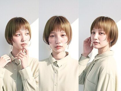 ヘア サロン ニコル(Hair Salon Nicol)の写真