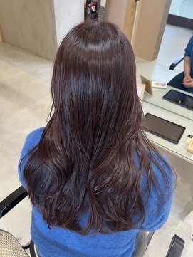 ジジ インターパーク 宇都宮(Gigi) 秋冬カラー/レイヤースタイル/宇都宮/インターパーク